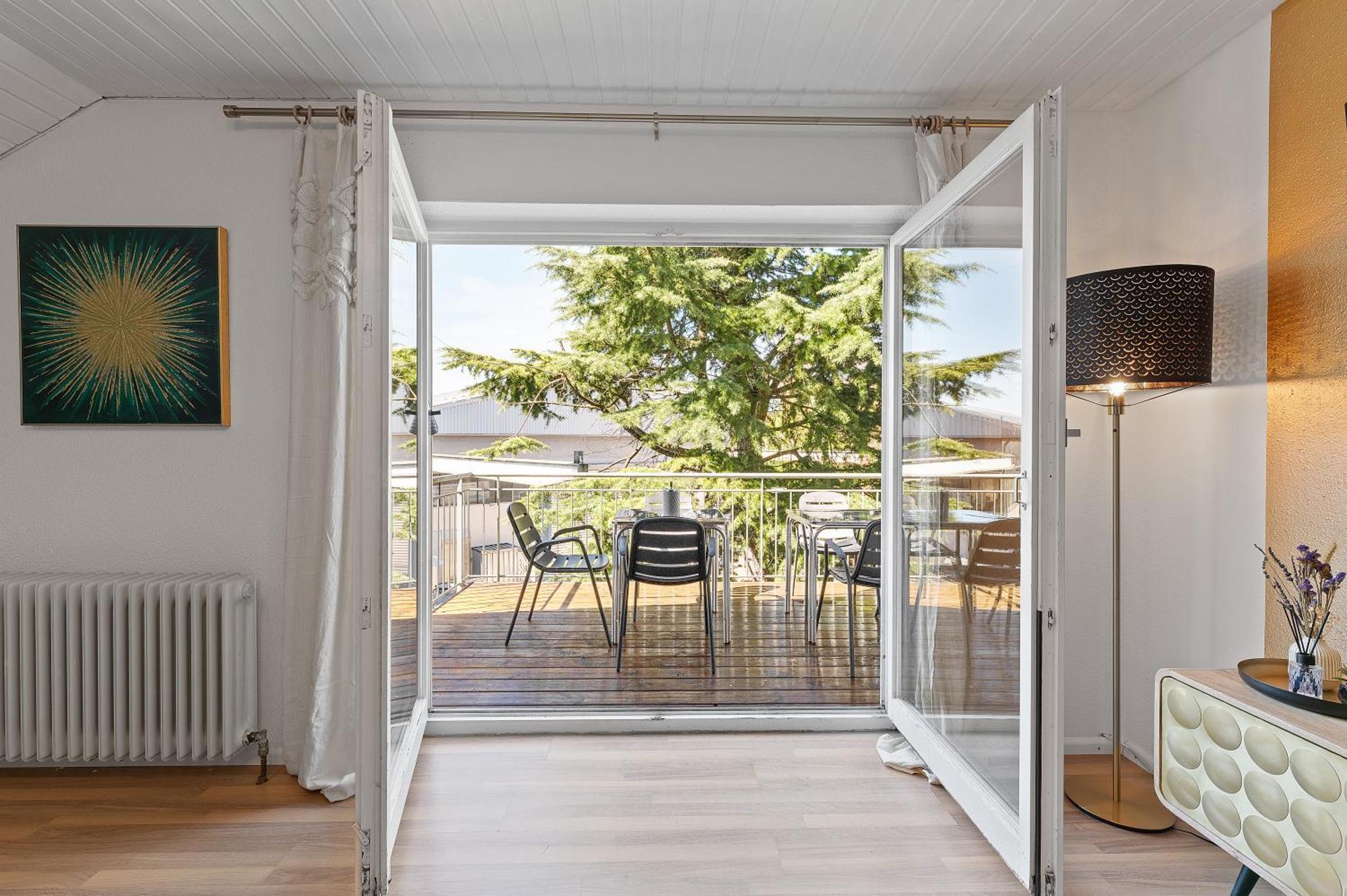 Lumiflats: Mahlberg Aparthotel Room photo