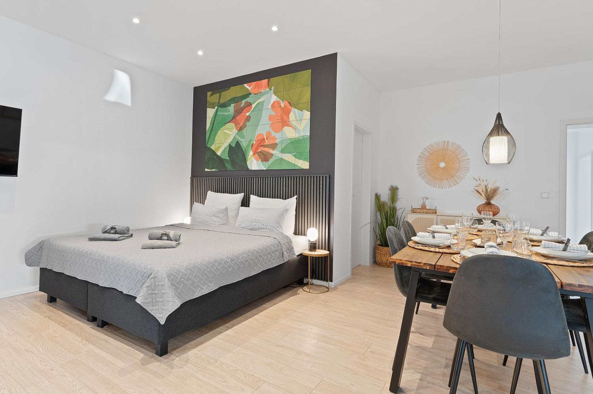Lumiflats: Mahlberg Aparthotel Room photo