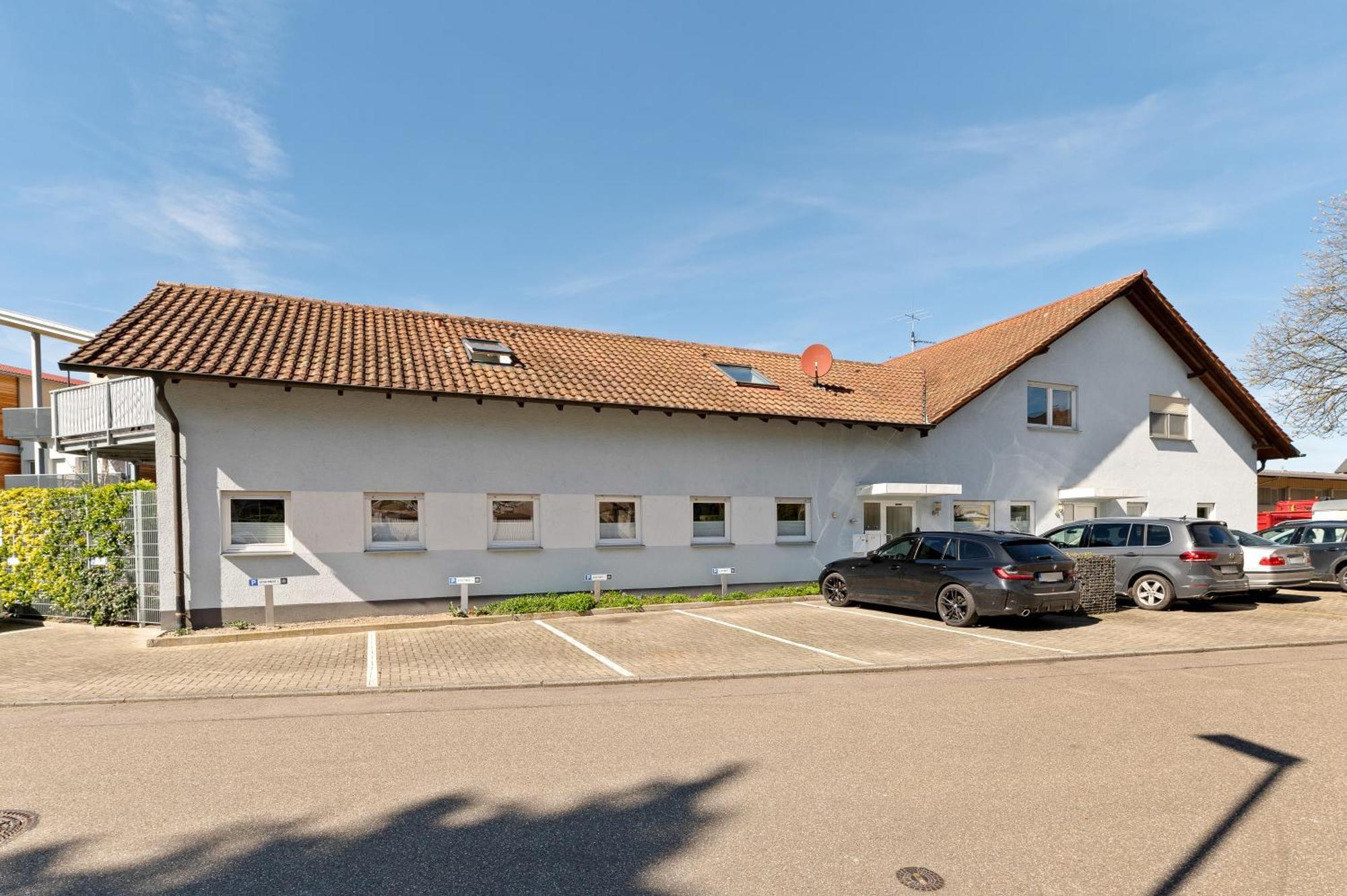 Lumiflats: Mahlberg Aparthotel Exterior photo