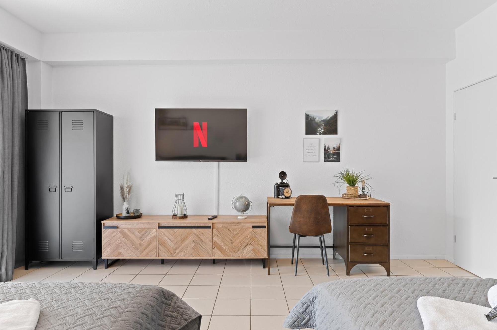 Lumiflats: Mahlberg Aparthotel Room photo