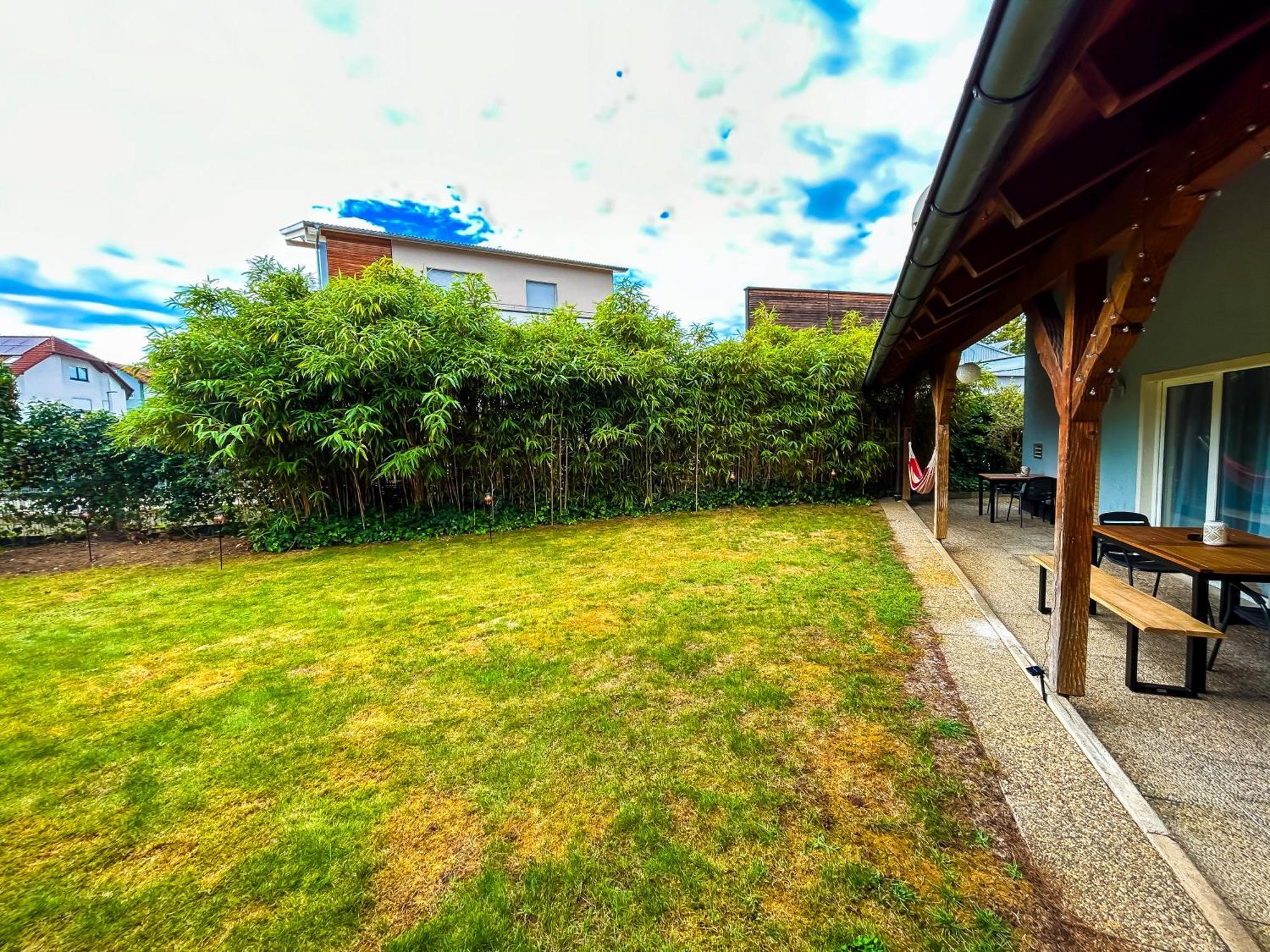 Lumiflats: Mahlberg Aparthotel Exterior photo